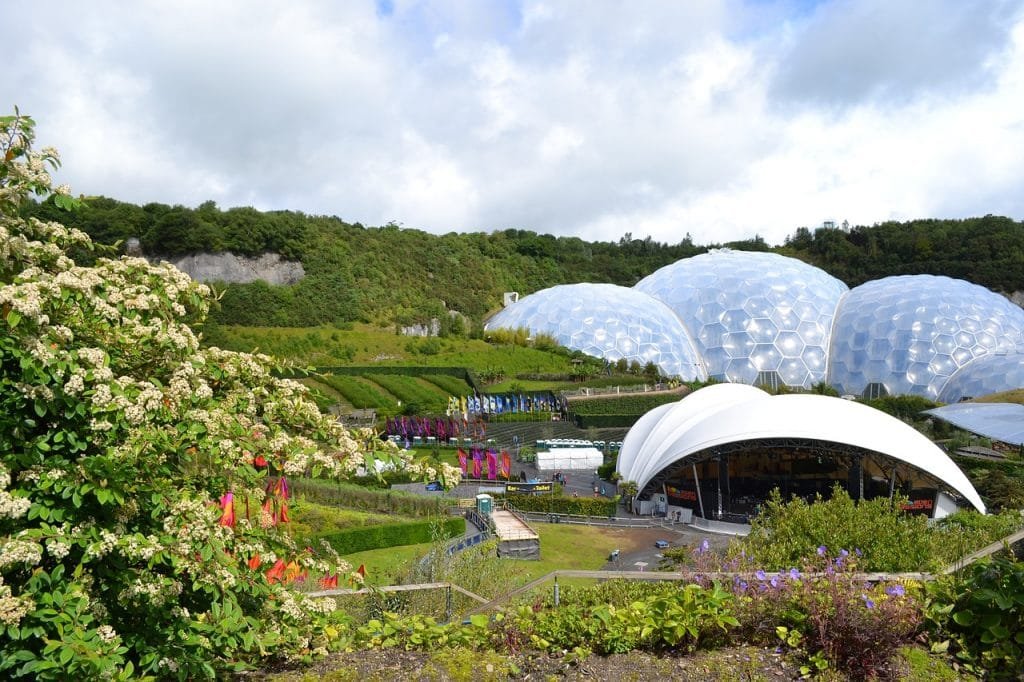 The Eden Project
