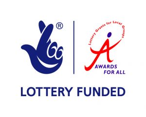 Funded by the National Lottery Awards for All