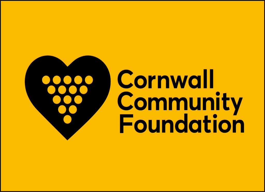Cornwall Community Fund logo
