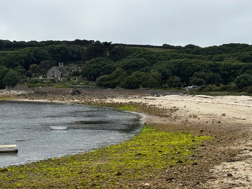 Old Town on St Mary's, Isles of Scilly