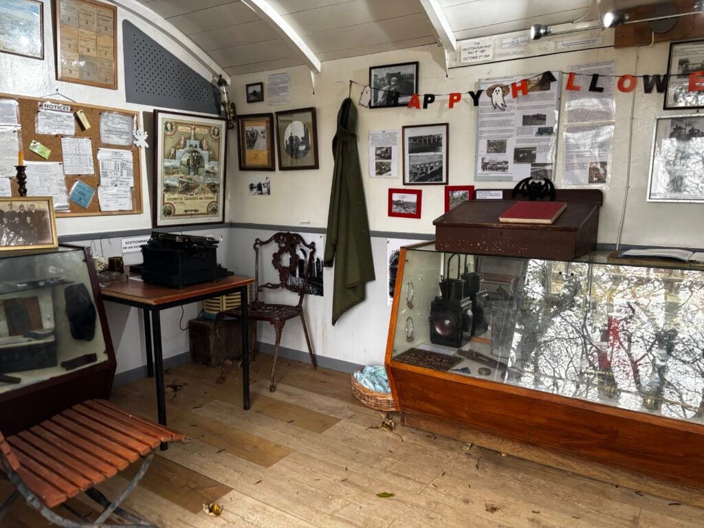 Helston Railway Museum