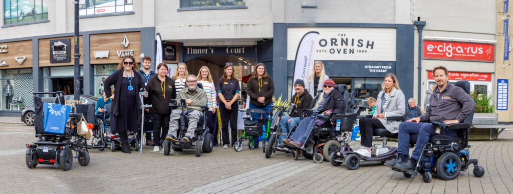 Access-Cornwall-and-Group-involved-in-Experience-Truro-Differently-Day