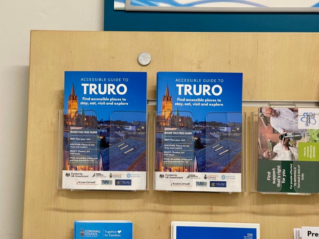 The Accessible Guide to Truro